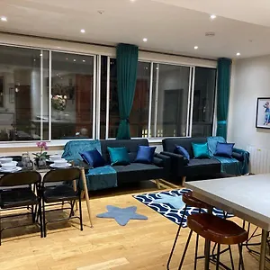 3bed 3bath V Pent-apartment Apartment